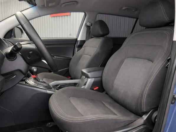 Kia Sportage III с пробегом 2013 года, цена 1 437 000 рублей, 229644 км, внедорожник, Автокод Объявления