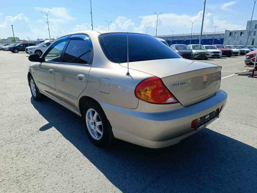 Kia Spectra I Рестайлинг 2 Тюмень  - изображение 5