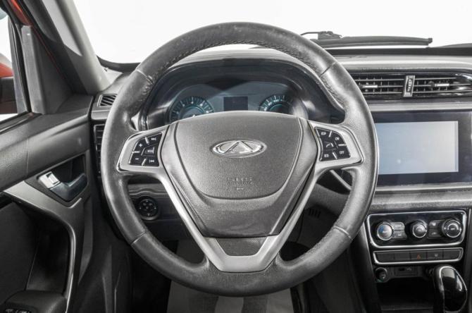 Chery Tiggo 3 I с пробегом 2017 года, цена 899 000 рублей, 115000 км, внедорожник, Автокод Объявления
