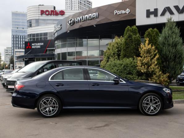Mercedes-Benz E-Класс V (W213 S213 C238) Рестайлинг с пробегом 2021 года, цена 4 138 000 рублей, 90392 км, седан, Автокод Объявления