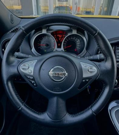 Nissan Juke I Рестайлинг с пробегом 2017 года, цена 1 610 000 рублей, 25000 км, внедорожник, Автокод Объявления