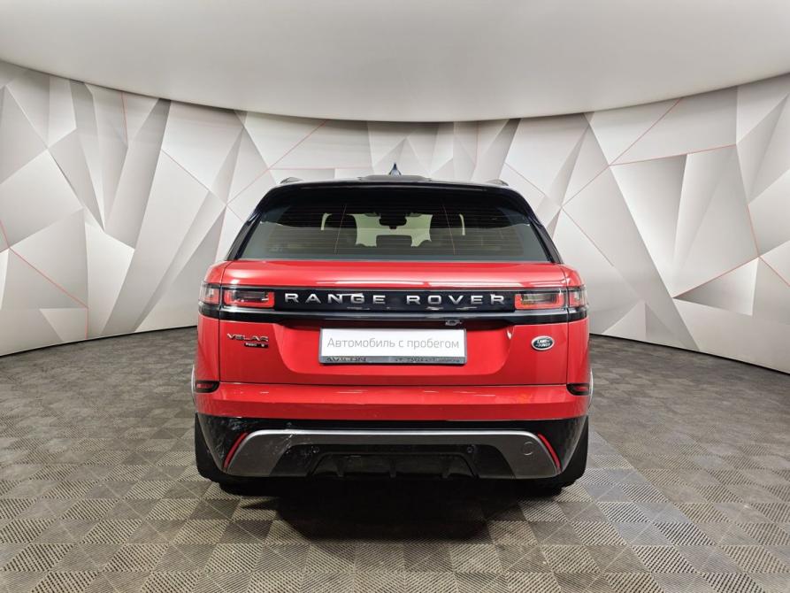 Land Rover Range Rover Velar I Москва  - изображение 8