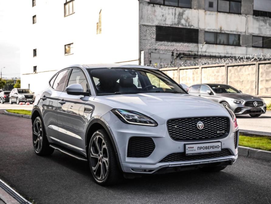 Jaguar E-Pace I Санкт-Петербург  - изображение 6