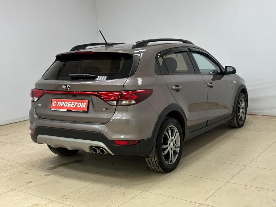 Kia Rio IV Альметьевск  - изображение 5