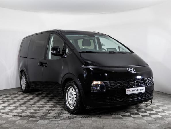 Hyundai Staria I с пробегом 2021 года, цена 3 499 000 рублей, 145110 км, минивэн, Автокод Объявления