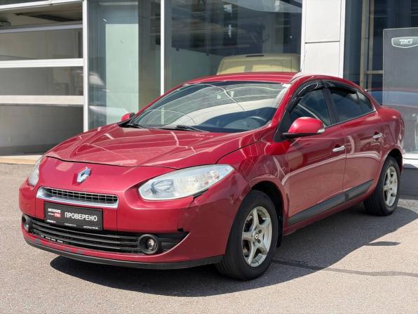 Renault Fluence I с пробегом 2011 года, цена 555 000 рублей, 265000 км, седан, Автокод Объявления