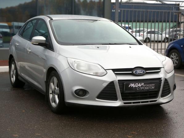Ford Focus III с пробегом 2013 года, цена 633 000 рублей, 198600 км, седан, Автокод Объявления