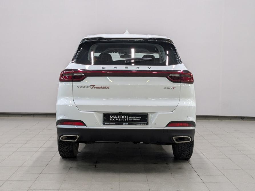 Chery Tiggo 7 Pro Max I Москва  - изображение 20