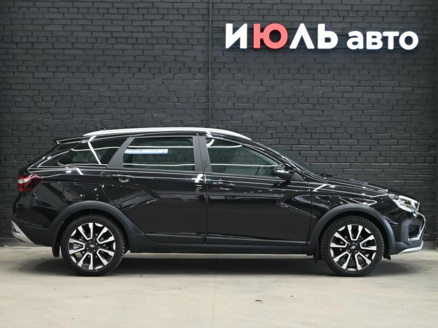 Lada (ВАЗ) Vesta I Рестайлинг (NG) Екатеринбург  - изображение 8
