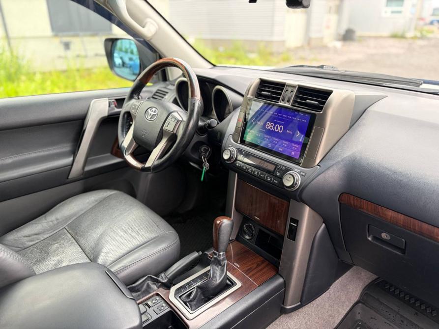 Toyota Land Cruiser Prado 150 Series Санкт-Петербург  - изображение 10