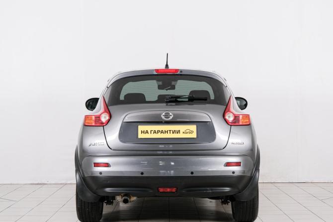 Nissan Juke I с пробегом 2011 года, цена 999 000 рублей, 122430 км, внедорожник, Автокод Объявления