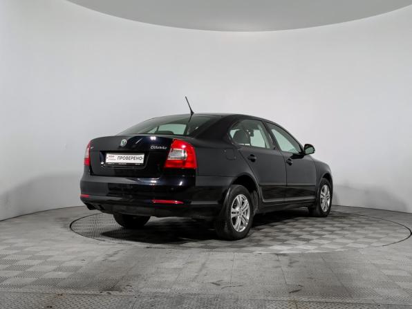 Skoda Octavia II (A5) Рестайлинг с пробегом 2011 года, цена 680 000 рублей, 139200 км, лифтбек, Автокод Объявления