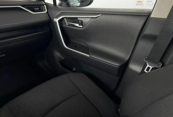 Toyota RAV4 V (XA50) с пробегом 2019 года, цена 3 125 000 рублей, 129504 км, внедорожник, Автокод Объявления