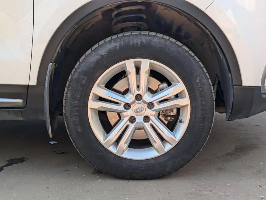 Geely Atlas I Москва  - изображение 14