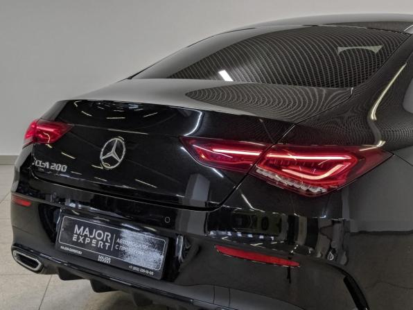 Mercedes-Benz CLA II (C118 X118) с пробегом 2022 года, цена 4 120 000 рублей, 34403 км, седан, Автокод Объявления