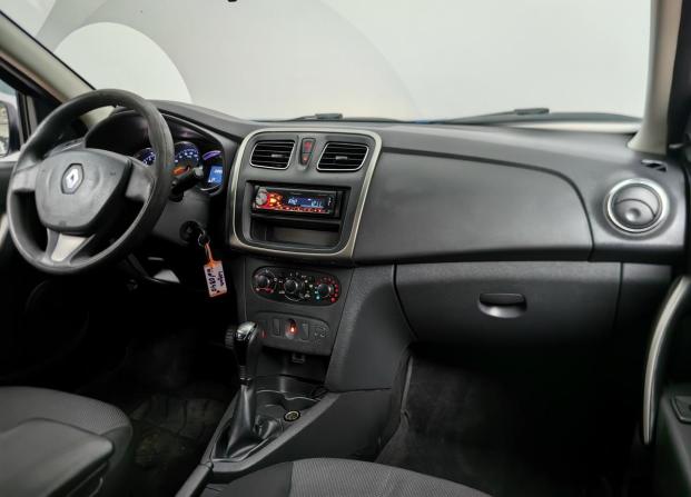 Renault Logan II с пробегом 2015 года, цена 499 000 рублей, 225379 км, седан, Автокод Объявления