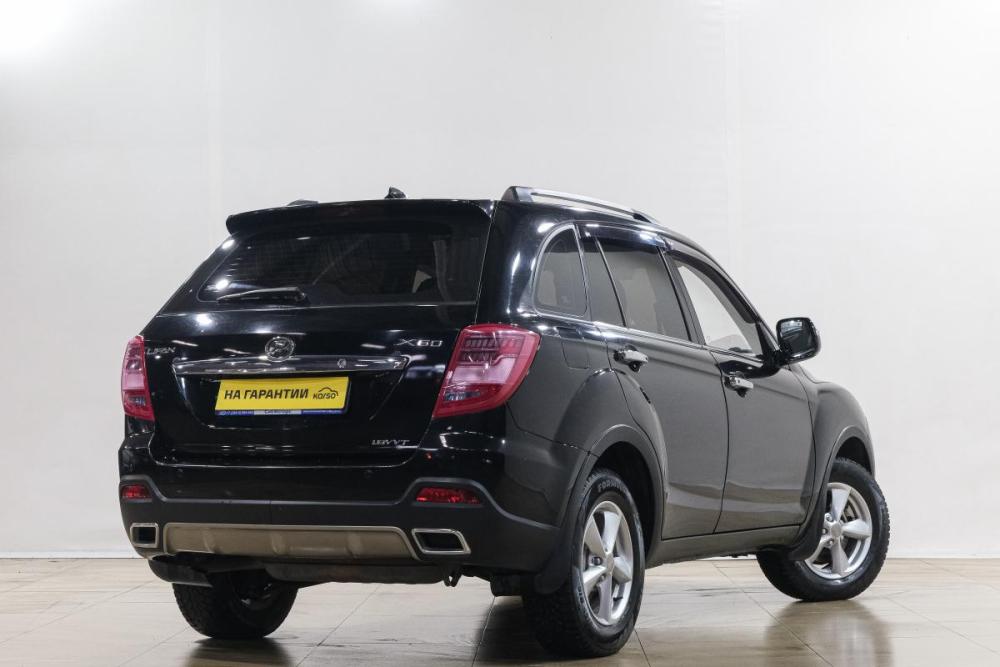 Lifan X60 I Рестайлинг 2 Новокузнецк  - изображение 7