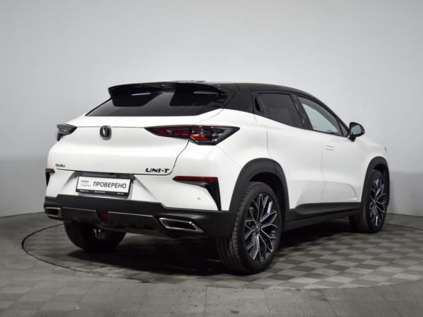 Changan UNI-T I с пробегом 2023 года, цена 2 360 000 рублей, 24142 км, внедорожник, Автокод Объявления