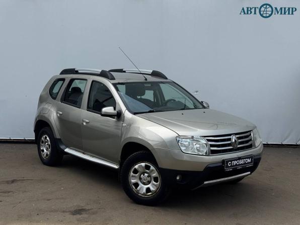 Renault Duster I с пробегом 2014 года, цена 969 000 рублей, 152283 км, внедорожник, Автокод Объявления