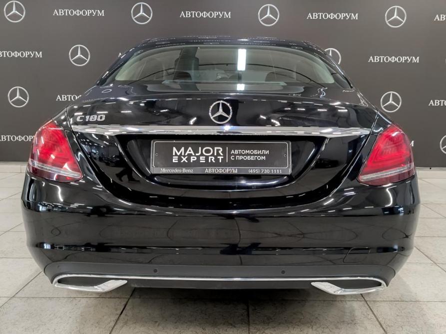 Mercedes-Benz C-Класс IV (W205) Рестайлинг Москва  - изображение 6