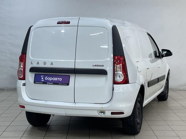 Lada (ВАЗ) Largus I Рестайлинг с пробегом 2021 года, цена 720 000 рублей, 230179 км, фургон, Автокод Объявления