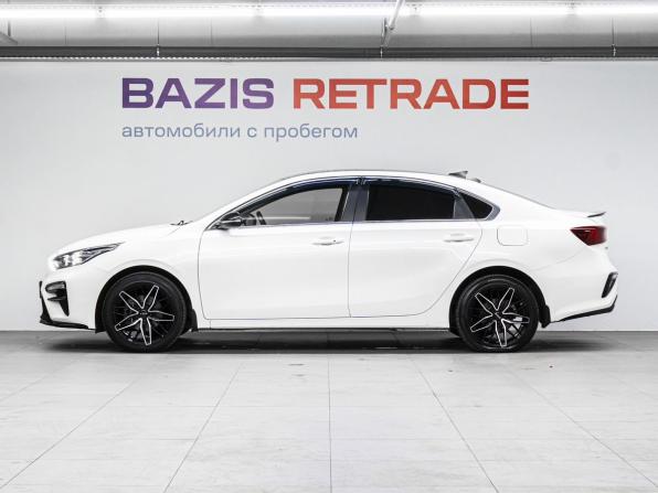 Kia Cerato IV с пробегом 2021 года, цена 2 329 000 рублей, 88083 км, седан, Автокод Объявления
