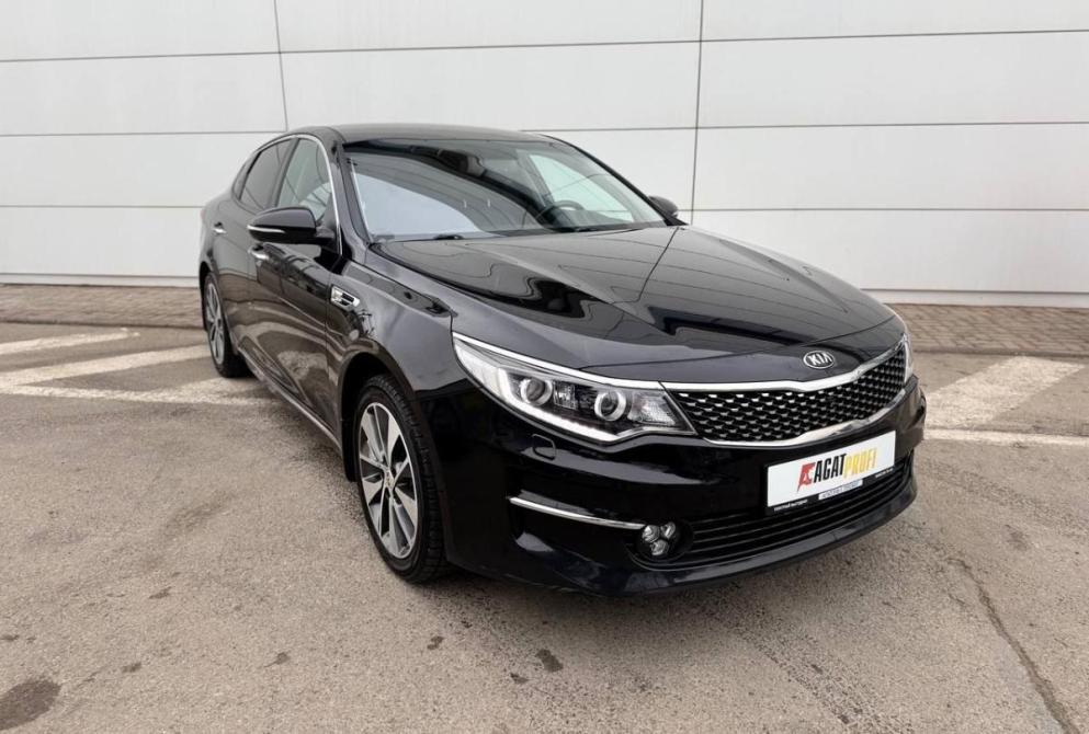 Kia Optima IV Рестайлинг Ставрополь  - изображение 3