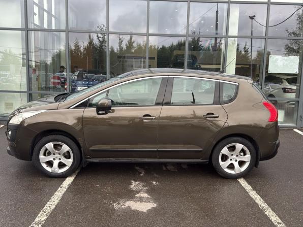 Peugeot 3008 I с пробегом 2012 года, цена 649 000 рублей, 200000 км, внедорожник, Автокод Объявления