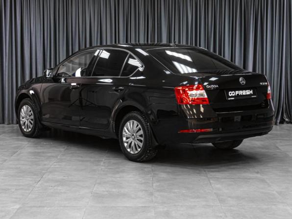 Skoda Octavia III (A7) Рестайлинг с пробегом 2019 года, цена 1 479 000 рублей, 96679 км, лифтбек, Автокод Объявления