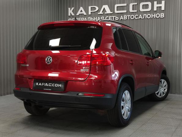 Volkswagen Tiguan I Рестайлинг с пробегом 2015 года, цена 1 375 000 рублей, 167955 км, внедорожник, Автокод Объявления