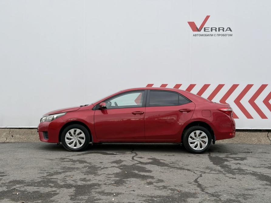 Toyota Corolla XI (E160 E170 E180) Пермь  - изображение 2