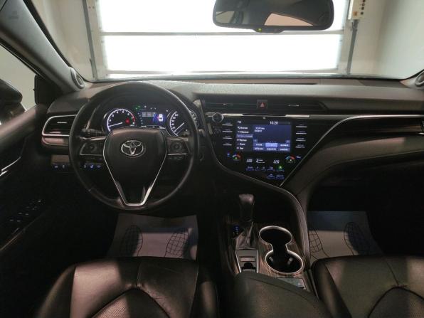Toyota Camry VIII (XV70) с пробегом 2018 года, цена 2 139 000 рублей, 216524 км, седан, Автокод Объявления