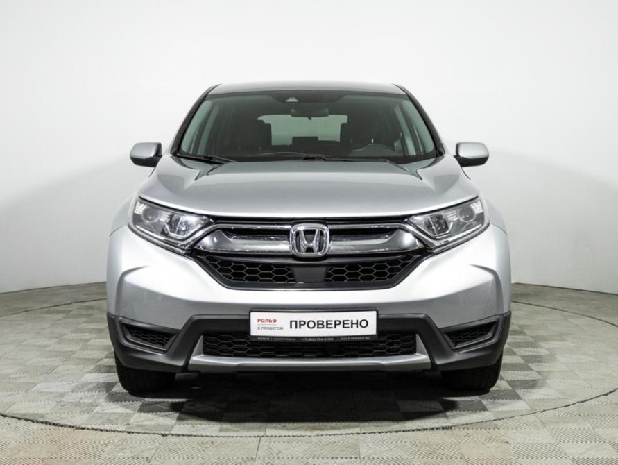 Honda CR-V V Санкт-Петербург  - изображение 2