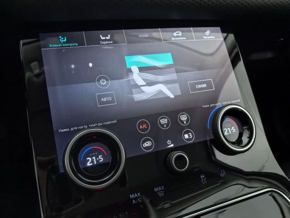 Land Rover Range Rover Velar I с пробегом 2020 года, цена 3 870 000 рублей, 121591 км, внедорожник, Автокод Объявления