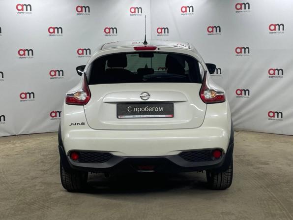 Nissan Juke I Рестайлинг с пробегом 2018 года, цена 1 599 000 рублей, 89000 км, внедорожник, Автокод Объявления