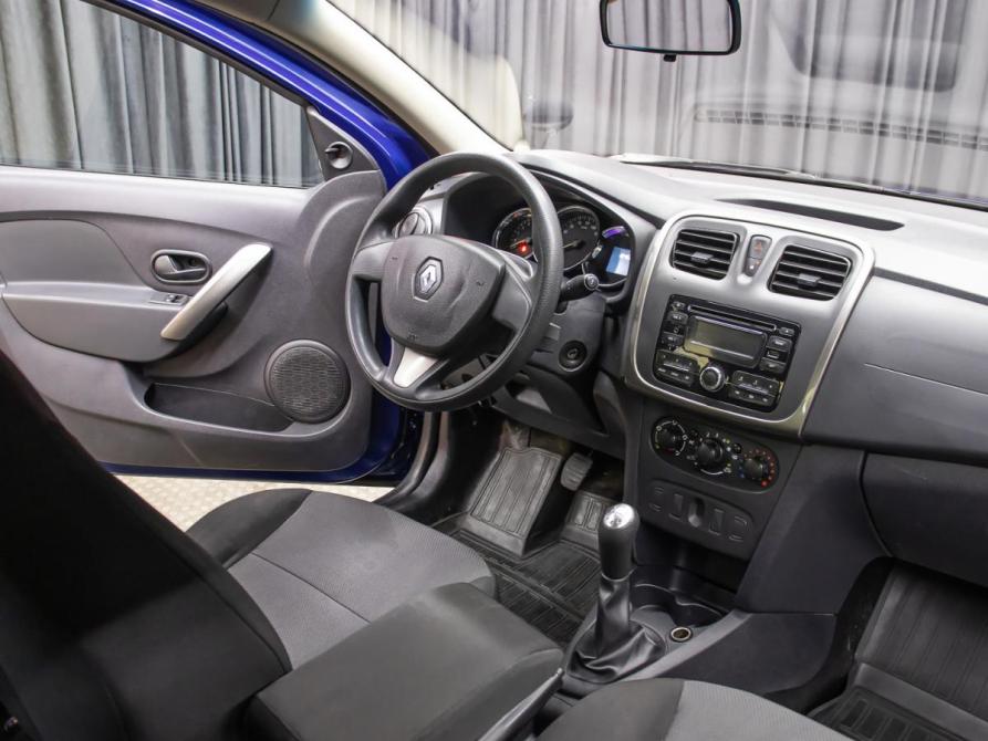 Renault Logan II Москва  - изображение 11