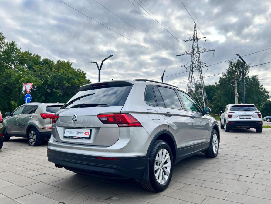 Volkswagen Tiguan II Стерлитамак  - изображение 2