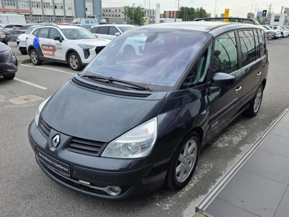 Renault Espace IV Рестайлинг с пробегом 2009 года, цена 645 000 рублей, 240893 км, минивэн, Автокод Объявления