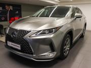 Lexus RX IV Рестайлинг Химки  - изображение 25