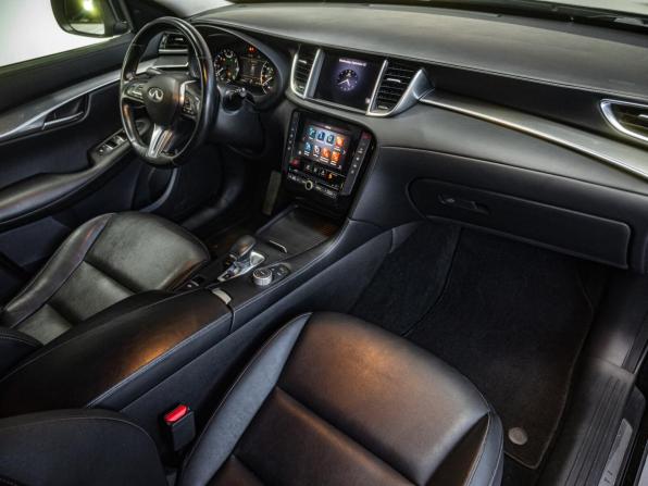 Infiniti QX50 II с пробегом 2020 года, цена 2 799 000 рублей, 135000 км, внедорожник, Автокод Объявления
