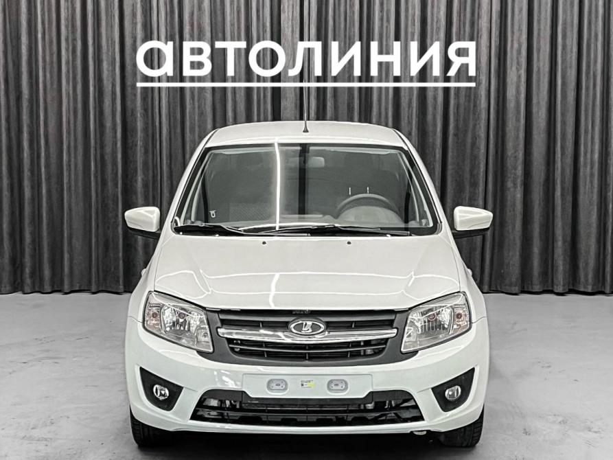Lada (ВАЗ) Granta I Красноярск  - изображение 3