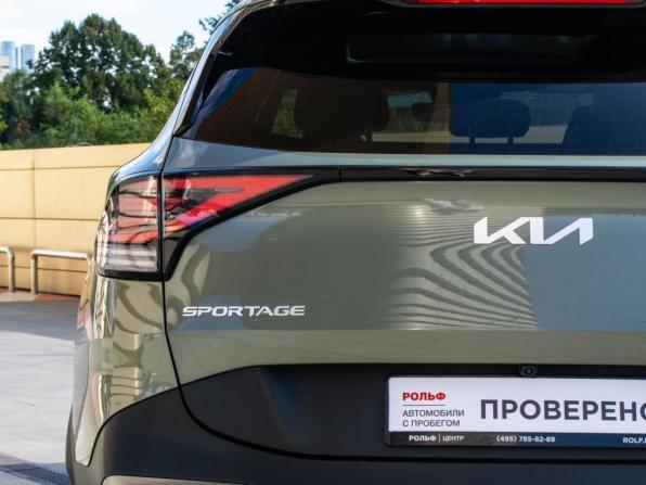 Kia Sportage V с пробегом 2022 года, цена 3 960 000 рублей, 30942 км, внедорожник, Автокод Объявления
