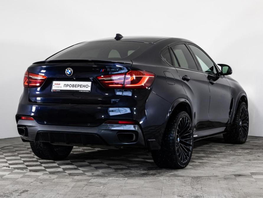 BMW X6 II (F16) Санкт-Петербург  - изображение 7