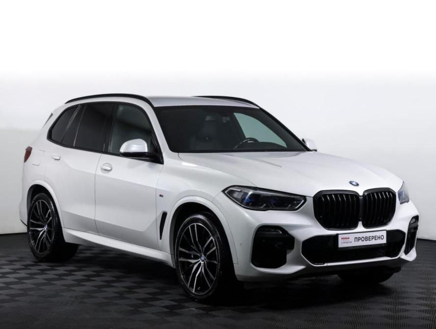 BMW X5 IV (G05/G18) Москва  - изображение 3