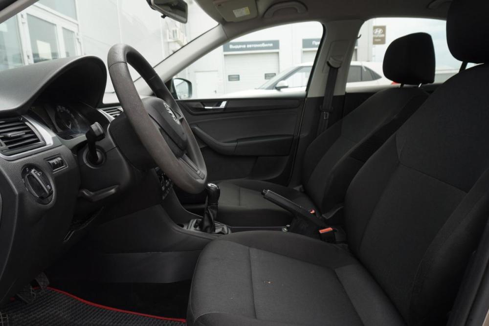 Skoda Rapid I Рестайлинг Ульяновск  - изображение 10