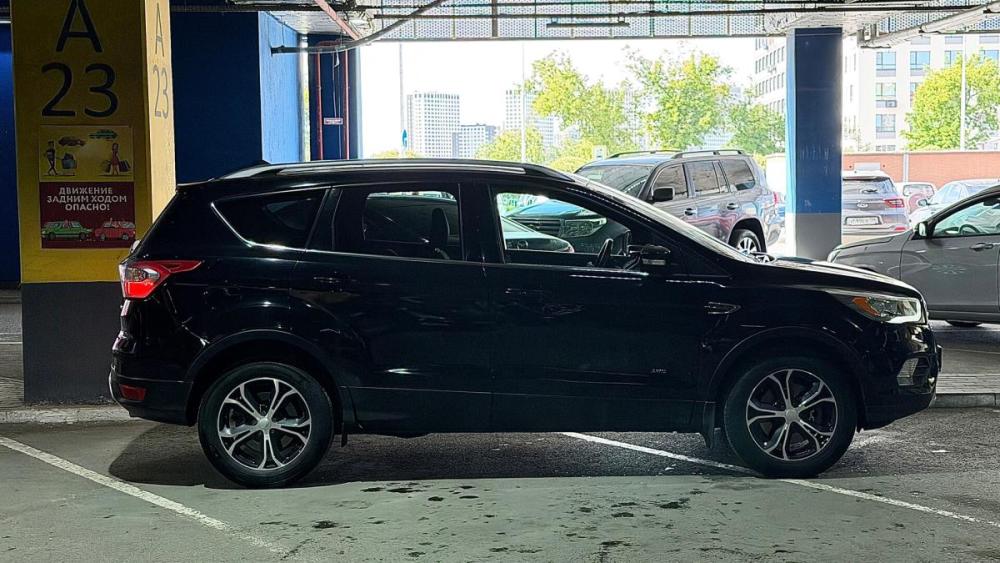 Ford Kuga II Рестайлинг Екатеринбург  - изображение 4