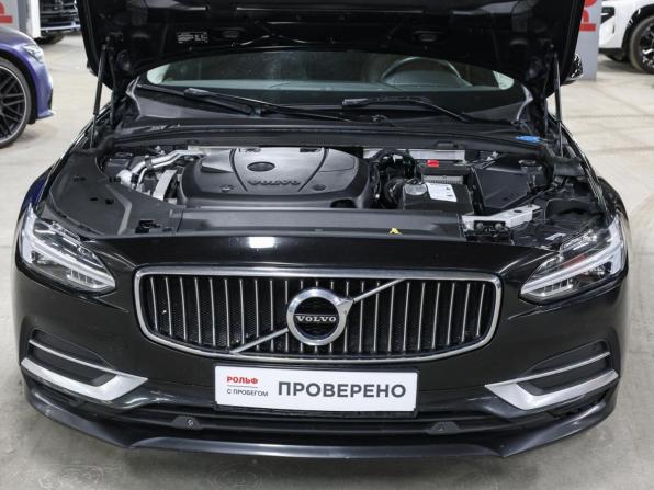 Volvo S90 II Рестайлинг с пробегом 2020 года, цена 2 597 000 рублей, 197650 км, седан, Автокод Объявления