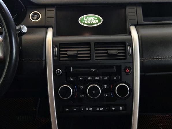 Land Rover Discovery Sport I с пробегом 2017 года, цена 2 199 000 рублей, 136872 км, внедорожник, Автокод Объявления