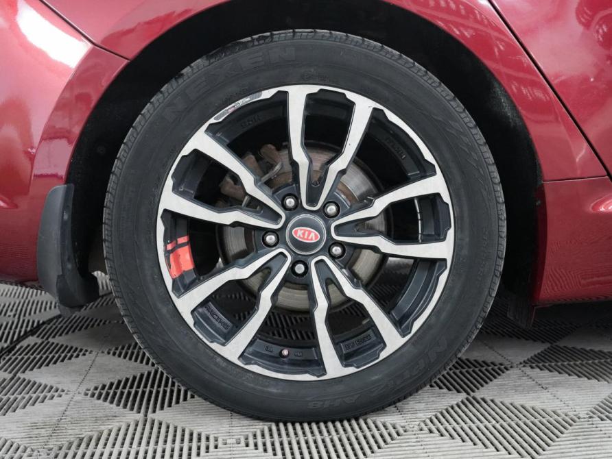 Kia Optima III Ульяновск  - изображение 9