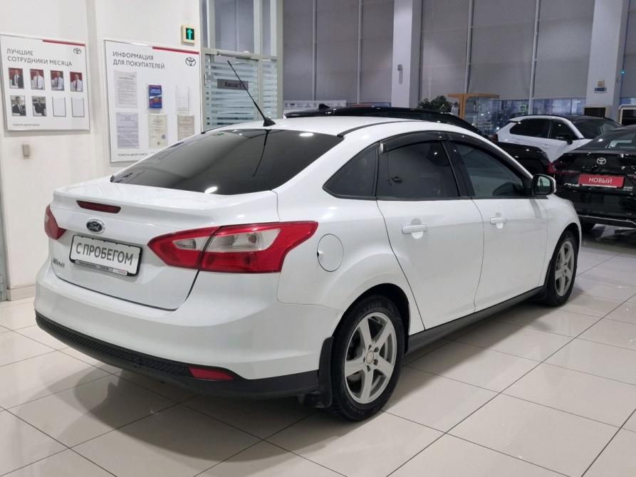 Ford Focus III Омск  - изображение 4